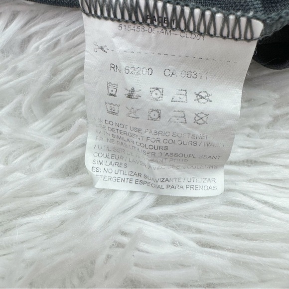 Puma short sleeve crew neck active t-shirt in gray - Picture 6 of 7